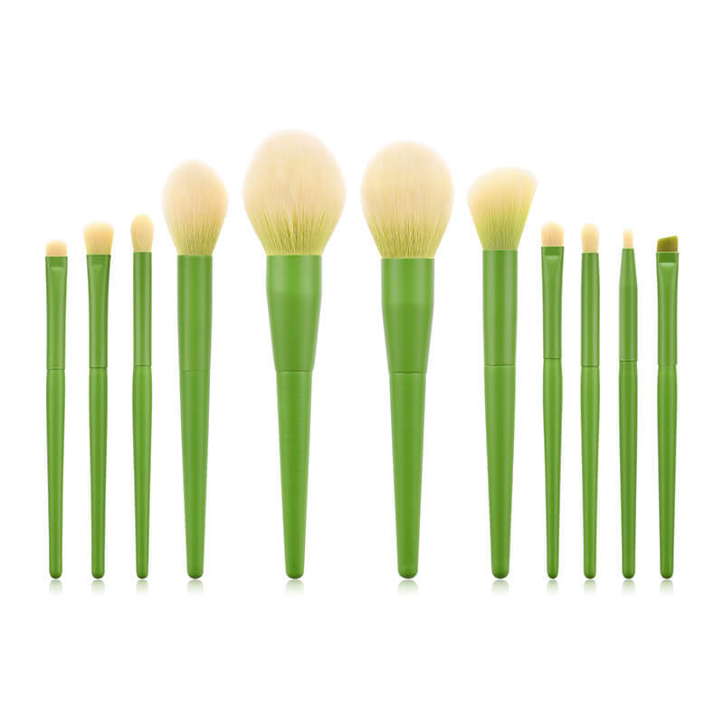 High-End Makeup Brush Set Cosmetic Brushes MBS-S11LL