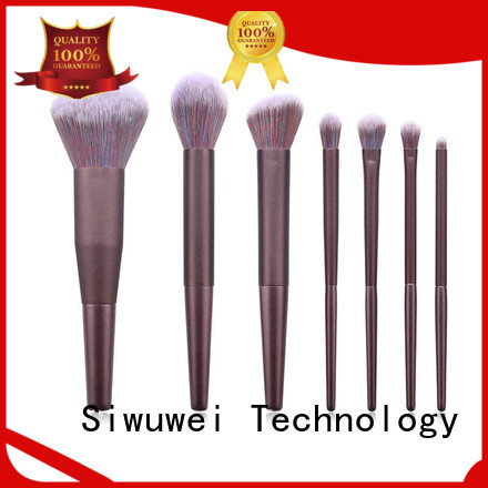 GLEAMUSE Wholesale best full makeup brush set for business for Beauty shop
