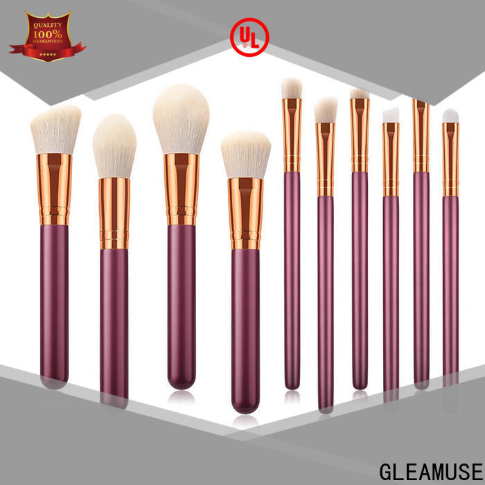 Custom spoon makeup brush Supply for women