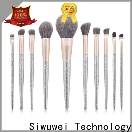GLEAMUSE makeup brushes uk company used for face painting