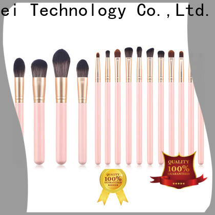 GLEAMUSE Latest biggest makeup brush set manufacturers for women