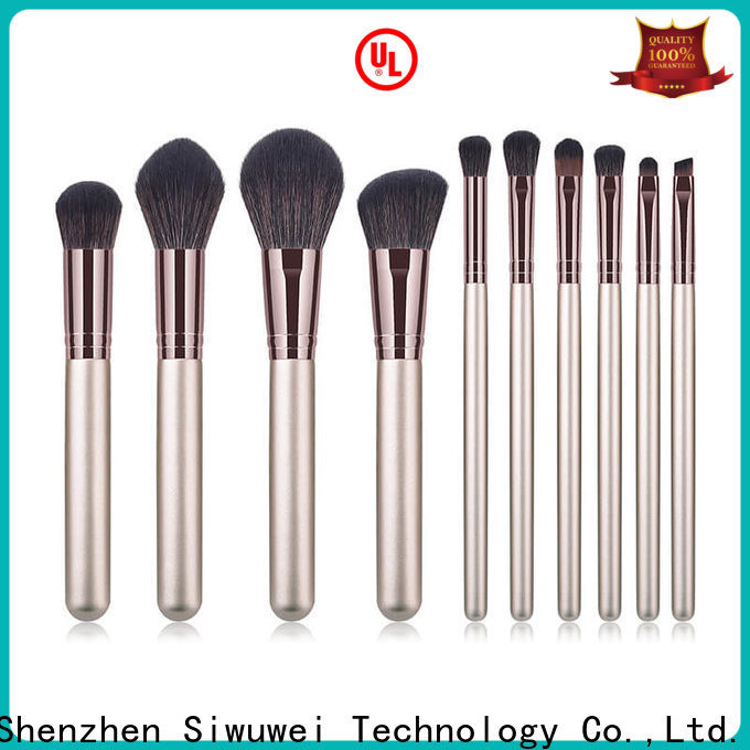 GLEAMUSE High-quality stippling makeup brush Suppliers for women
