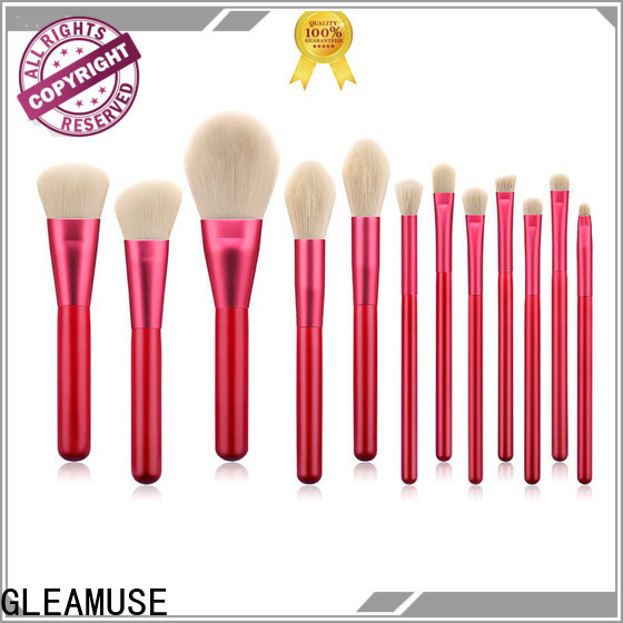 GLEAMUSE Top professional brush factory for women