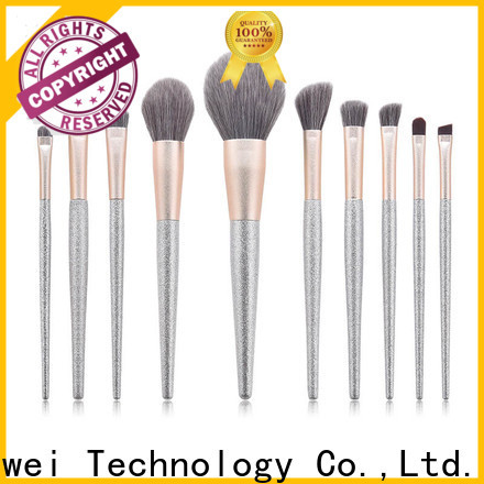 GLEAMUSE best makeup brush set uk Supply for women
