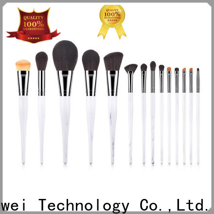 GLEAMUSE my brush set makeup brushes for business for women