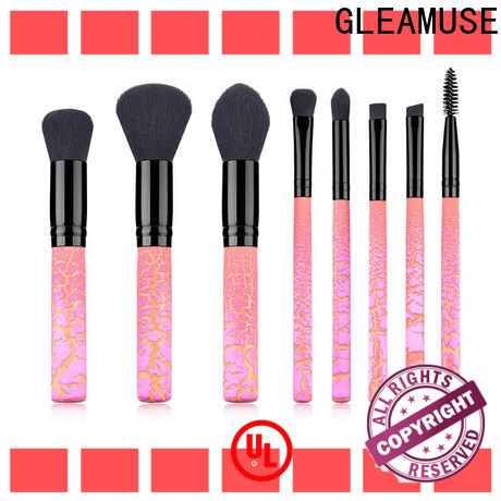 GLEAMUSE Best makeup brushes to buy Supply for women