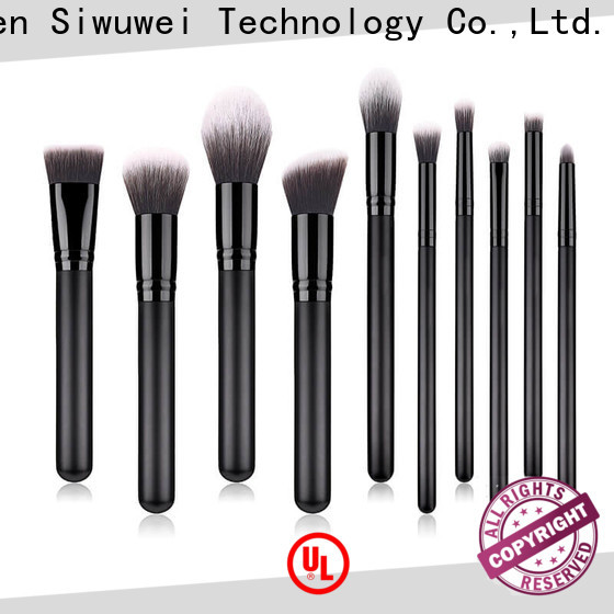 GLEAMUSE hair brush makeup brush manufacturers used for face painting