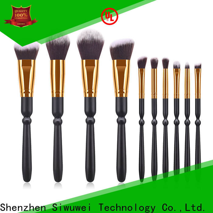New whole brush set factory for Beauty shop