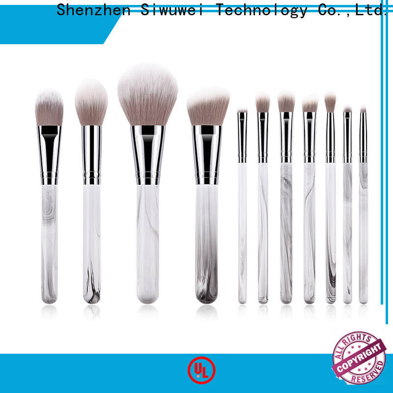 Latest full eyeshadow brush set Supply for makeup artist