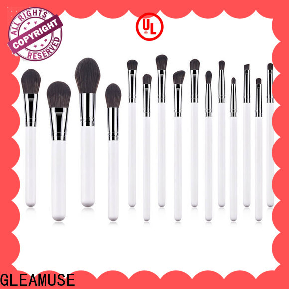 Wholesale makeup brush apron Supply used for face painting
