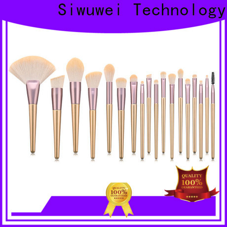 GLEAMUSE High-quality which makeup brush is which Supply used for face painting