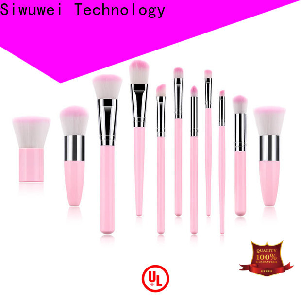 GLEAMUSE top ten makeup brush sets factory used for face painting