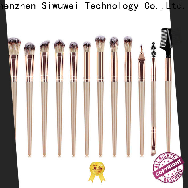 GLEAMUSE Latest best makeup brushes uk Suppliers for makeup artist