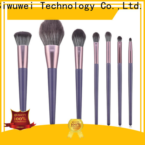 Custom best cheap eyeshadow brush set factory for makeup artist