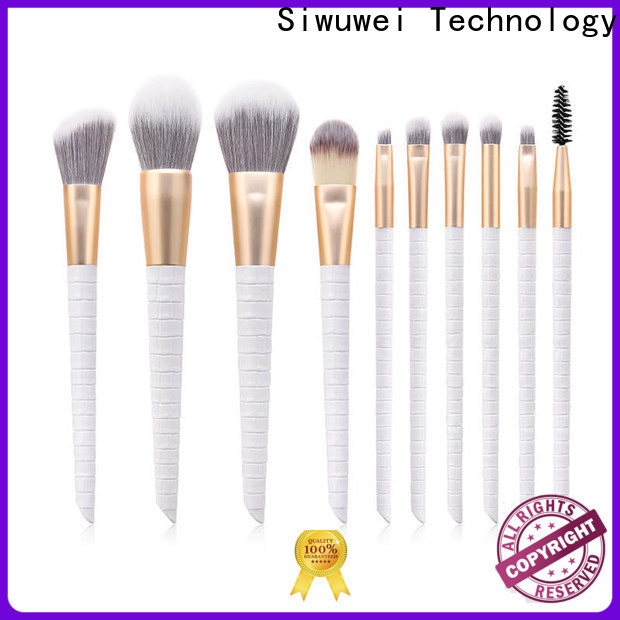Top cheap but good makeup brush sets company for makeup artist