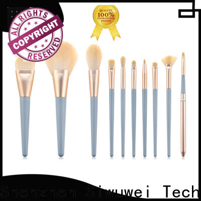 GLEAMUSE brush makeup brush factory for Beauty shop