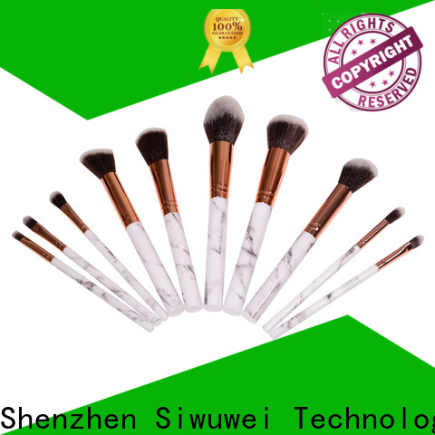 GLEAMUSE makeup brushes and tools Suppliers used for face painting