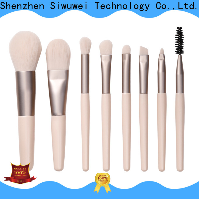 GLEAMUSE beautiful brush sets Suppliers for makeup artist