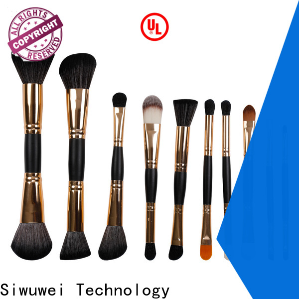 GLEAMUSE cheap brushes for business for makeup artist