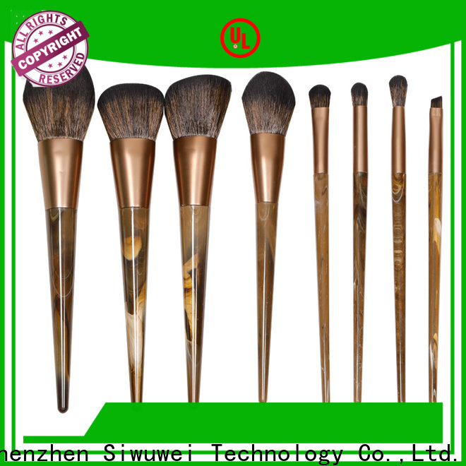 GLEAMUSE top 10 makeup brushes manufacturers for women