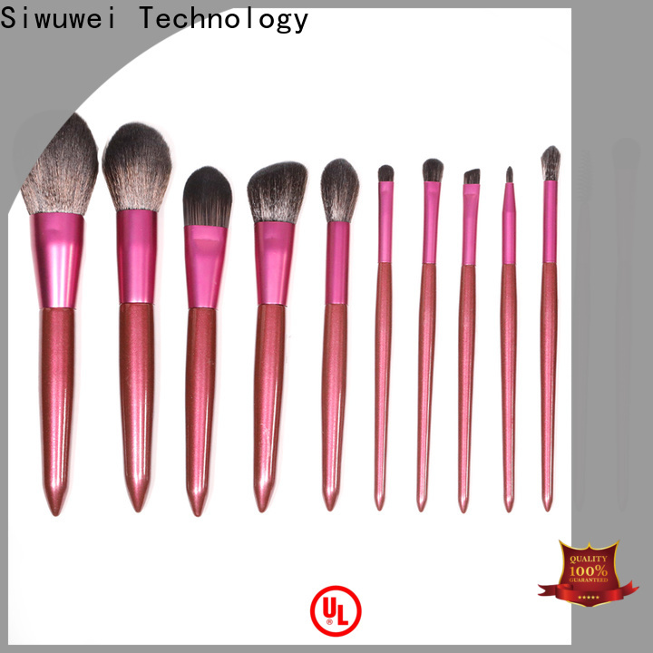 Latest women's makeup brush set factory for women