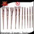 GLEAMUSE sonia kashuk makeup brushes factory for women