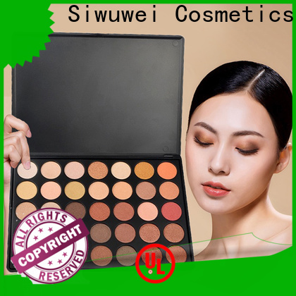 GLEAMUSE High-quality ucanbe eyeshadow palette for business for women