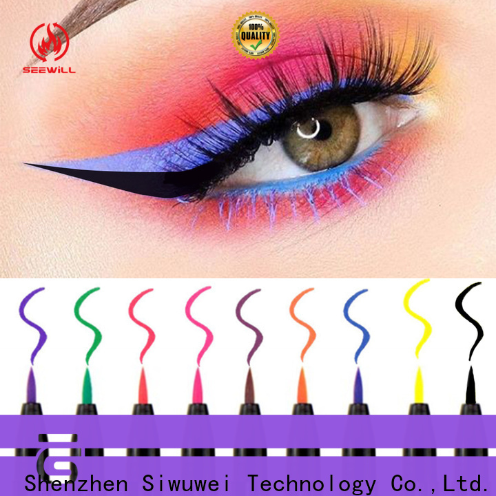 GLEAMUSE Best fine eyeliner pen Supply for makeup