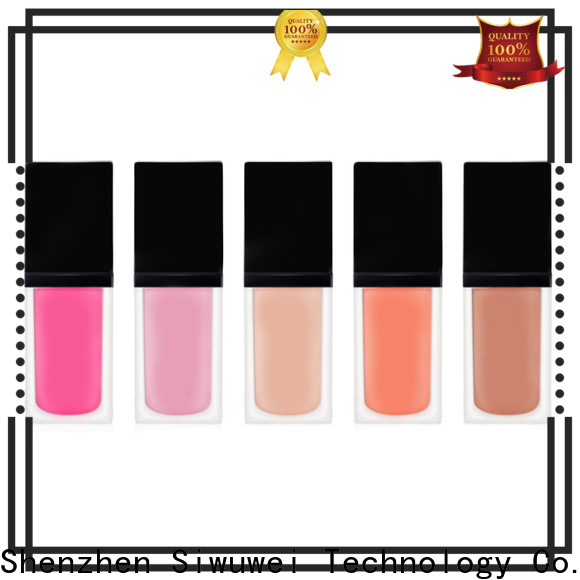 Top color blush manufacturers for Beauty shop