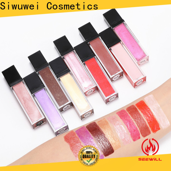 GLEAMUSE lip gloss squeeze tubes company for makeup