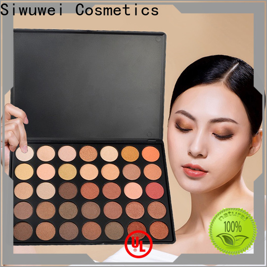 GLEAMUSE eyeshadow glitter palette manufacturers for makeup
