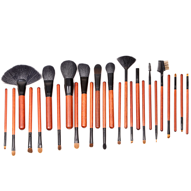 Quality 20 pieces makeup brushes private label