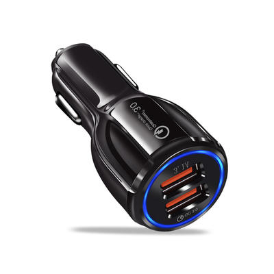 Original HUAWEI CP37 Supercharge Car Charger