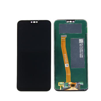 Original 5.8" LCD With Frame For Huawei P20