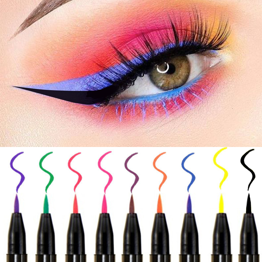 2021 Siwuwei coloured eyeliner pencils maybelline supplier in China