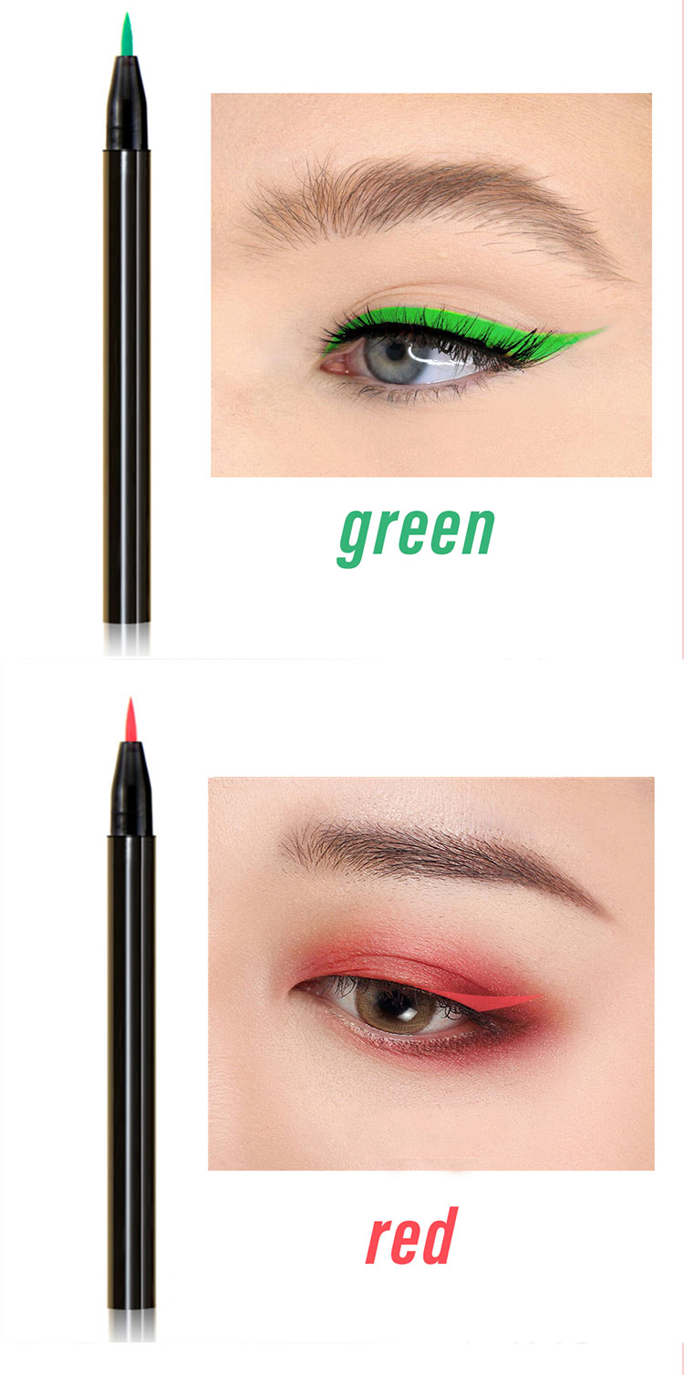 GLEAMUSE focallure super fine liquid eyeliner manufacturers for women-8