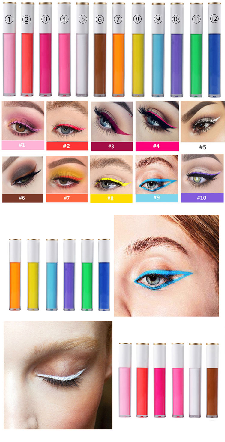 GLEAMUSE Custom best essence eyeliner Suppliers for Beauty shop-1