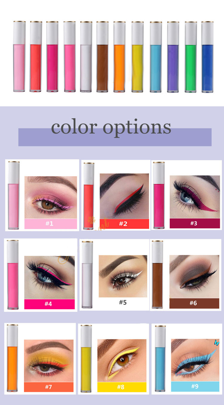 GLEAMUSE Custom best essence eyeliner Suppliers for Beauty shop-6